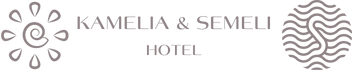 hotels in skala potamias - thassos - Kamelia & Semeli Hotels